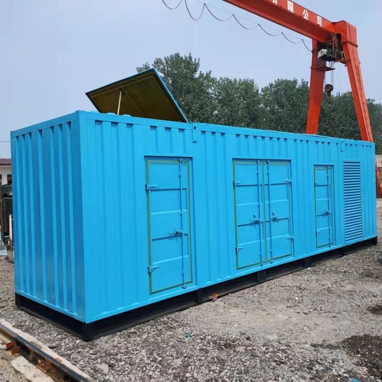 东兴发电机出租