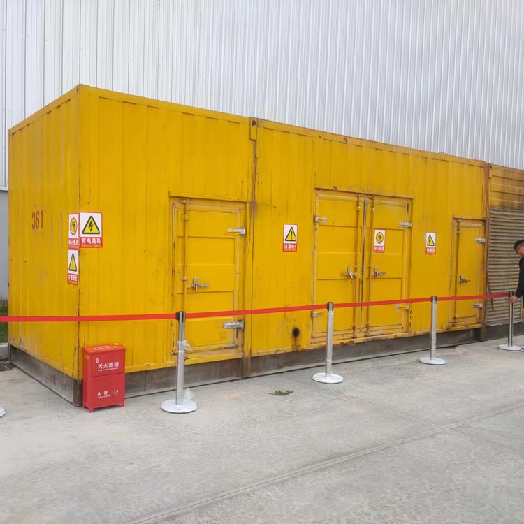 东兴出租柴油发电机